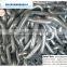 High quality U3 hot dip galvanized open link anchor chain for marine