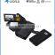 Zip Pocket handheld card organizer cover case for Samsung galaxy S6 edge
