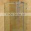 Inwards and Outwards Open Door Shower Room