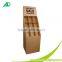 Wholesale Custom Easy Assembly Cardboard Display Stand
