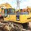 Komatsu hydraulic excavator pc200-7, also pc200-3,pc200-6,pc200-8,pc220-6