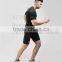 custom quick dry high quality youths Men's rash guard