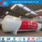 ASME Standard 100000l lpg storage tank 100M3 lpg storage tank for sale