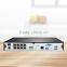Zmodo 8 ch Simplified POE P2P 1080p NVR kits with security POE IP camera