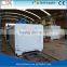 6m3 high frequency wood drying oven/kiln drying wood equipment for wood chips dryer