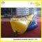 High quality PVC inflatable banana boat inflatable tube float raft watersports