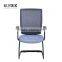 Ture designs fabric office chair with PP stationary armrest