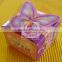full colorful printed paper cartoon cardboard box packaging butterfly on the top