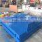 China wholesale cheaper indoor stationary scissor lift platform price