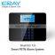 Eray Electronic PSTN Dial Home Alarm System with LCD dispplay 99 wireless defense zones T33