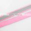 reflective tape PP lanyard custom short lanyard for Promotion