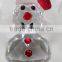 latest design crystal christmas ornament