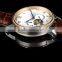 FS FLOWER - High - End Stainless Steel Watch Case Perfectly Polished Imports Of Mechanical Watches