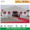 20 x 30m outdoor wedding tent / wedding party tent design