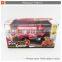 High quality pull back die cast toy fire engine truck for sale