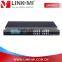 LINK-MI LM-MX07 HDMI 2.0 & HDCP 2.2 70M 4X4 HDBaseT HDMI Matrix 4k2k@60Hz HDMI 4in4out Matrix