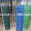 Galvanized and PVC Vinyl Coated Welded Wire Mesh (Anping Factory)