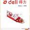 Deli HB Security graphite sketch pencil lead S901