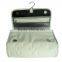 2016 NEW personalize wholesale pu leather hanging toiletry bag for Lady, pu for body
