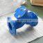 Y-Type Flange End Strainer