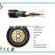 Low price GYXY non-armored unitube cable, new GYXY outdoor fiber optical cable