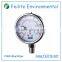 2.5 inch glycerin filled pressure gauge
