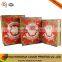 Paper Gift Box Cardboard Decorative Gift Box Storage Box for Christmas