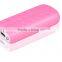 Power Bank 18650 5600mAh USB External Mobile Backup&protable charger Powerbank Battery for mobile Phone Universal Charger