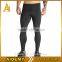 Stylish Mens Sports Legging Compression Pants Fitness Collant Compression Tights