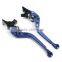 Motorcycle brake clutch long straight lever for Bajaj pulsar 150