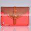 Super ultra brief case design smart leather shockproof tablet case for 10.1
