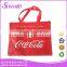 Nonwoven shopping bag