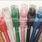 2016 Best 24AWG LAN Cable Cat5e/Cat6/Cat6a/Cat7 Patch Network Cable High Quality Cat6 3M Network Cable