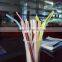 PP PE Single Color Straw Extruder Machinery/Drinking Straw Production Line