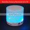 promotion led lamp light wireless bluetooth speaker