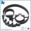 100% Food Grade Silicone Kitchen Tool Non-stick Skull Fried Egg Mold