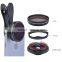 Apexel APL-16MM wide angle lens for iphone Professional 4K camera cover wide angle lens for all mobile