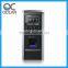 pedestrian turnstile gate with access control system
