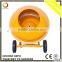 High Working Efficiency Hand-Pushed Small Portable Concrete Mixer China Made