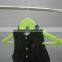 Our HEAD FSC certificated maple wooden children hangers , green hanger for kids clothing