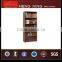 Good quality new design living room furniture wood oak bookcase