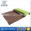 Unique Design Widely Used Reasonable Price Eco Pvc Yoga Mat Manufacturer