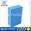 2015 EVA novelty yoga block, high resilience foam block, eva yoga brick manufacturer