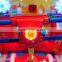2016 coin operated indoor amusement game happy scooter redemption ticket game