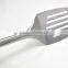 New design handle Factory Price commercial stainless steel egg flip turner