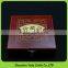Luxury wooden gift box jewellery packaging case MDF collection box