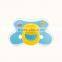 hot selling baby soother plush toy pacifier nipples for animals
