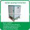 37kw Solar System MPPT Pump Inverter with Soft Start and VFD