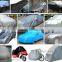 Polyester Oxford PEVA Fabric Motorcycle Cover Motorbike Cover