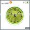 decorative fruit plastic kitchen wall clock